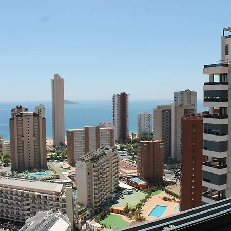 Carmenchu Gemelos 26 Appartement *