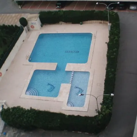 Veracruz Szálloda Benidorm