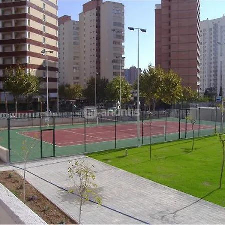 Apartment D'oboe Lerida 21 Benidorm