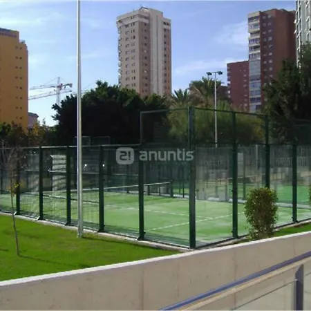 Apartment D'oboe Lerida 21 *