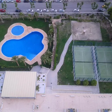 Apartment D'oboe Lerida 21 *