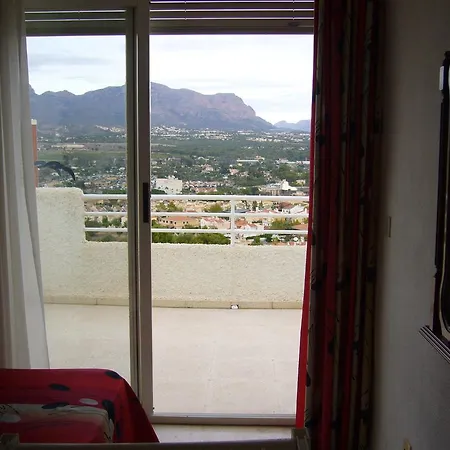 Casa Marina Tatil Evi Benidorm