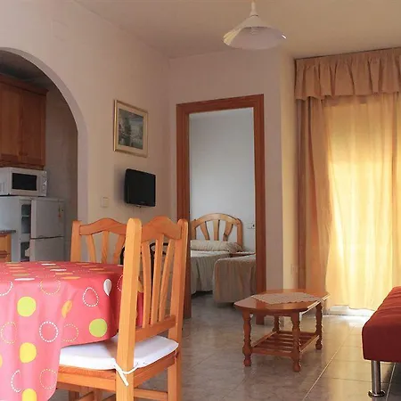 Fmm Magic Finestrat Holidays Apartment *
