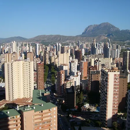 Apartment Sierra Dorada Benidorm