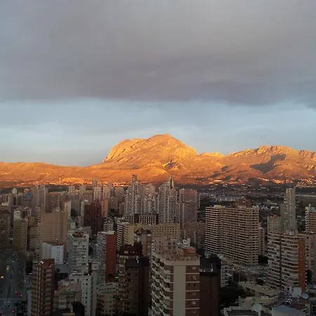 Sierra Dorada * Benidorm