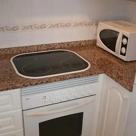 Albenimar Gemelos 18 Apartment Benidorm