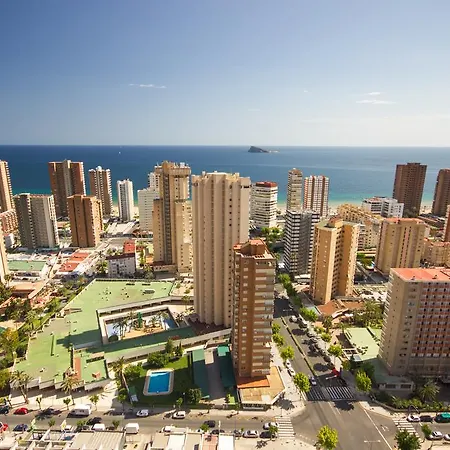Gemelos 26 Apartment Benidorm
