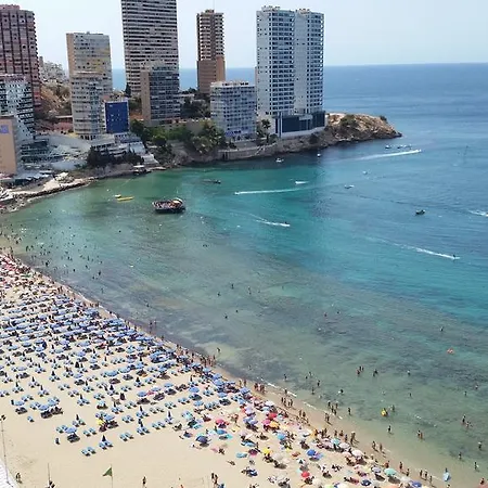 Apartment Don Vicente Benidorm
