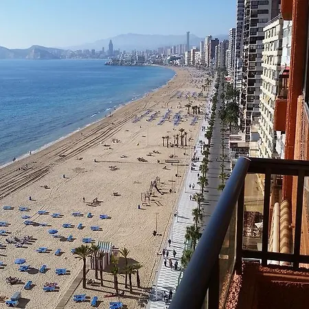 Don Vicente Benidorm