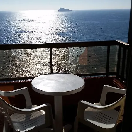 Don Vicente Apartment *