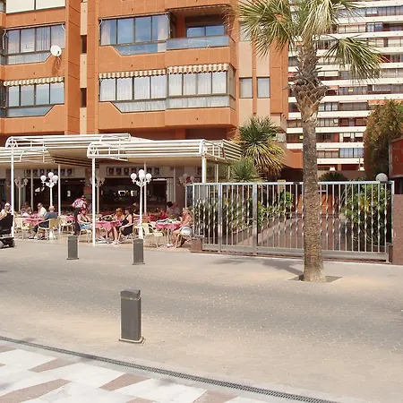 Apartment Don Vicente Benidorm