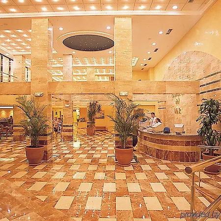 Rh Del Mar 4* Sup Hotel 4*