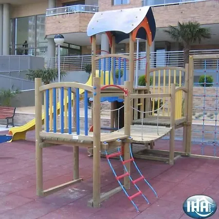 Torre Maestral Apartment Benidorm