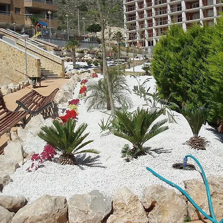 Torre Maestral Apartment *
