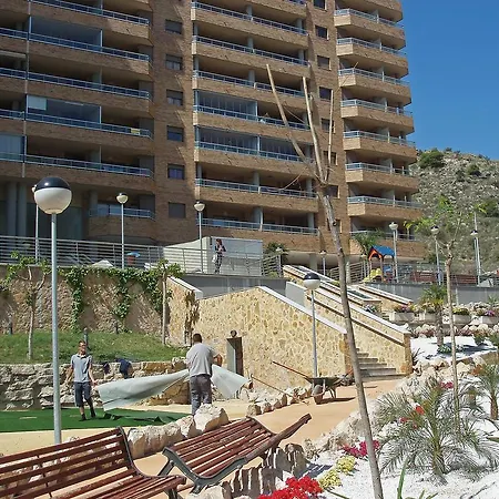 Torre Maestral Apartamento *