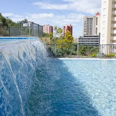 Apartment Mirador Del Mediterraneo Benidorm