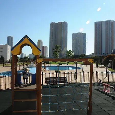Apartment Albenimar Jardin De Benidorm