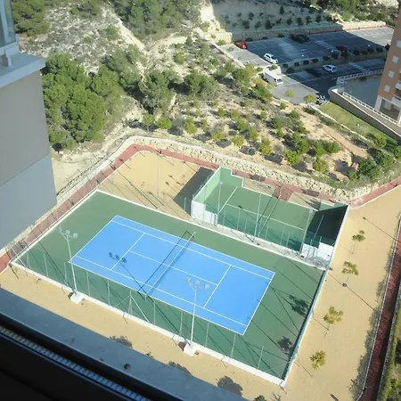Albenimar Jardin De Apartment