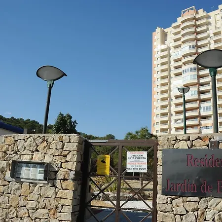 Apartment Albenimar Jardin De Benidorm