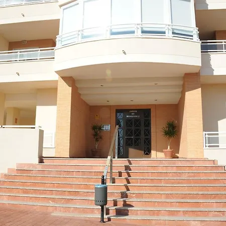 Albenimar Jardin De Benidorm