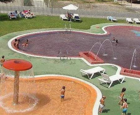 Almafra Campsite Benidorm