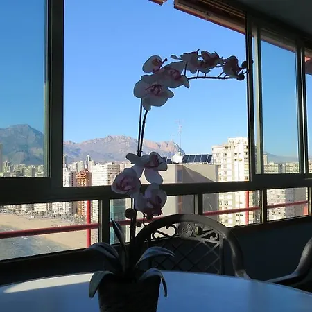Alcalde Manuel Catalan Chana Apartment *