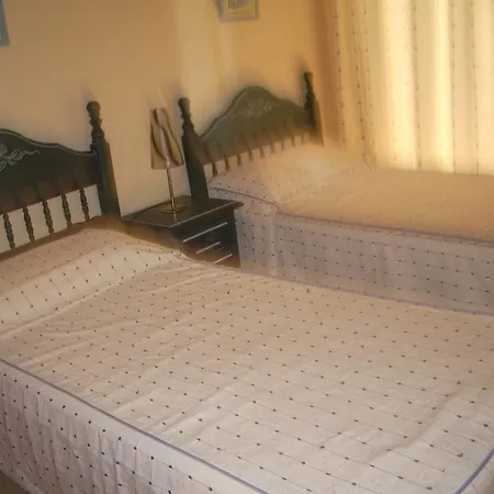Apartment Carmenchu Gemelos 20 *