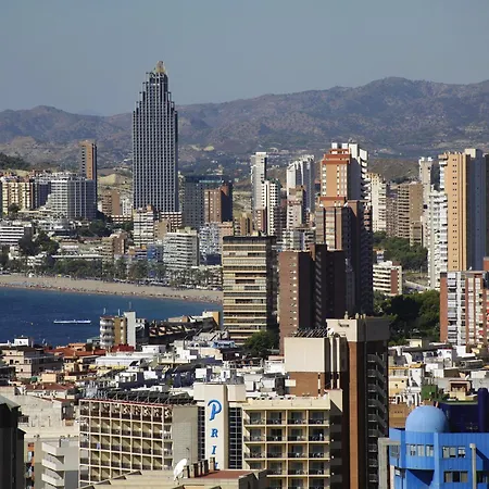 Apartment Pierre & Levante Benidorm