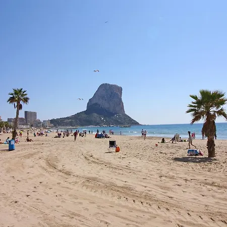 Apartment Nerea Costa Calpe *