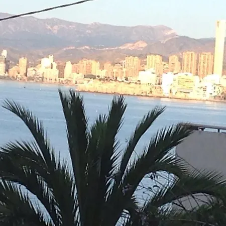 Edificio Aries Apartmán Benidorm