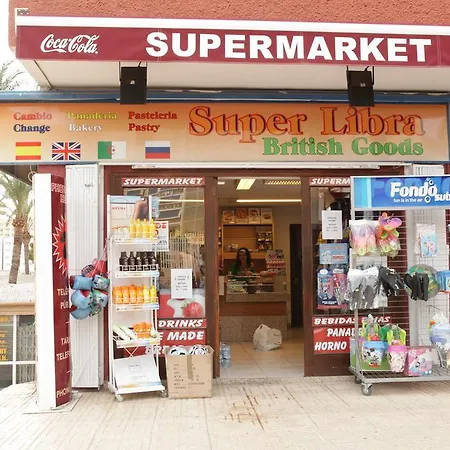 Bermudas Benidorm