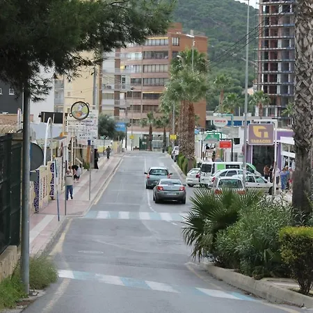 Apartment Fmm Magic Finestrat Holidays