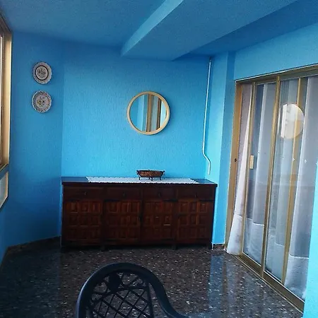Apartment Alcalde Manuel Catalan Chana *