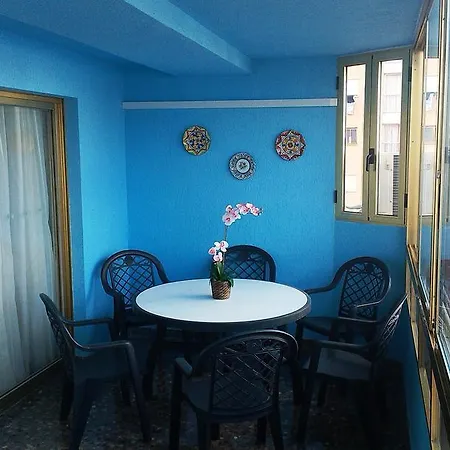 Apartment Alcalde Manuel Catalan Chana Benidorm