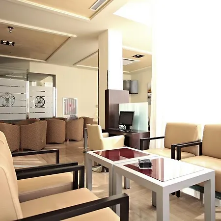 Hotell Sandos Monaco - Adults Only