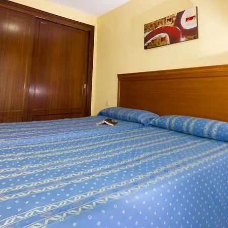 Szálloda Gemelos Iv Benidorm