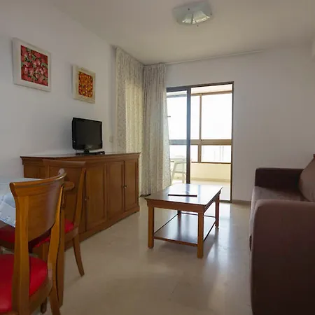 Szálloda Gemelos Iv Benidorm