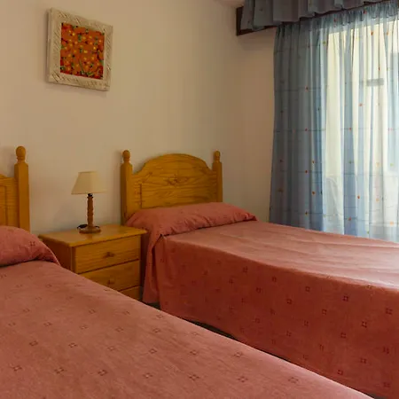 Gemelos Iv Szálloda Benidorm