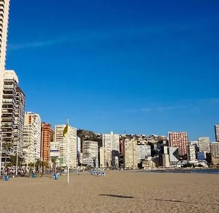 Torre Levante - Arca Rent Apartment Benidorm