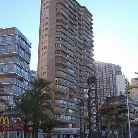 Don Miguel I Apartment *