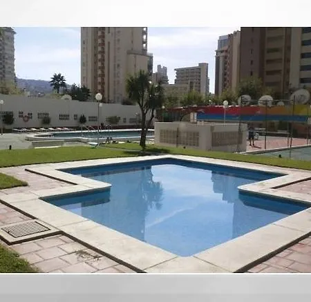 Gemelos Ii-iv Benidorm