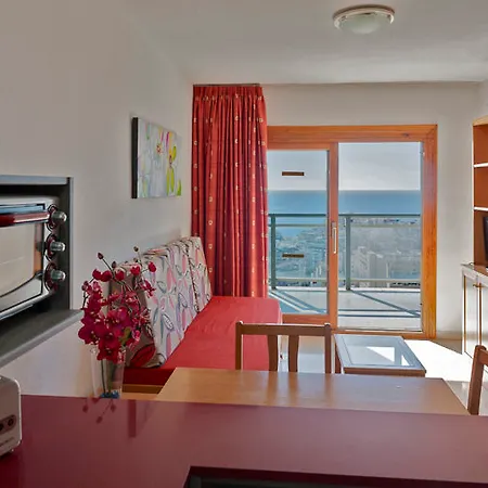 Hotel apartamentowy La Era Park Benidorm