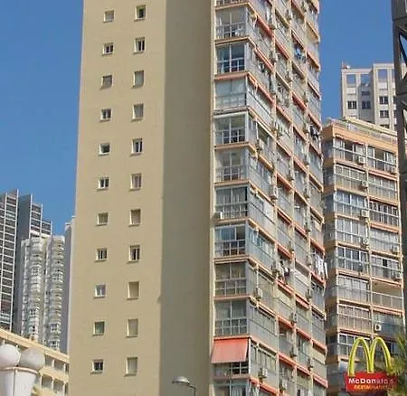 Carabelas Apts Benidorm