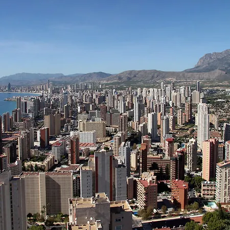 Don Jorge Apts * Benidorm