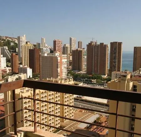 Acuarium Iii Apartment Benidorm