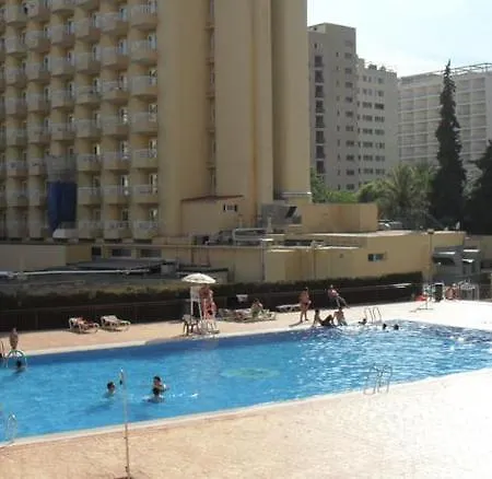Apartamento Acuarium Iii