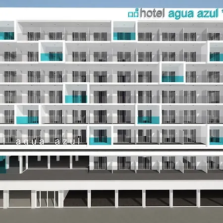 Agua Azul - Adults Only Hotel 4*