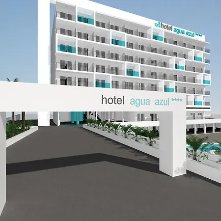 Hotel Agua Azul - Adults Only