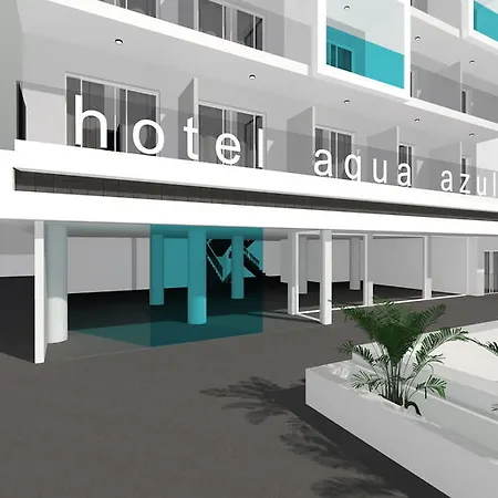 Agua Azul - Adults Only Hotel