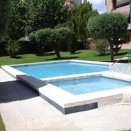 Apartment Los Olivos Benidorm